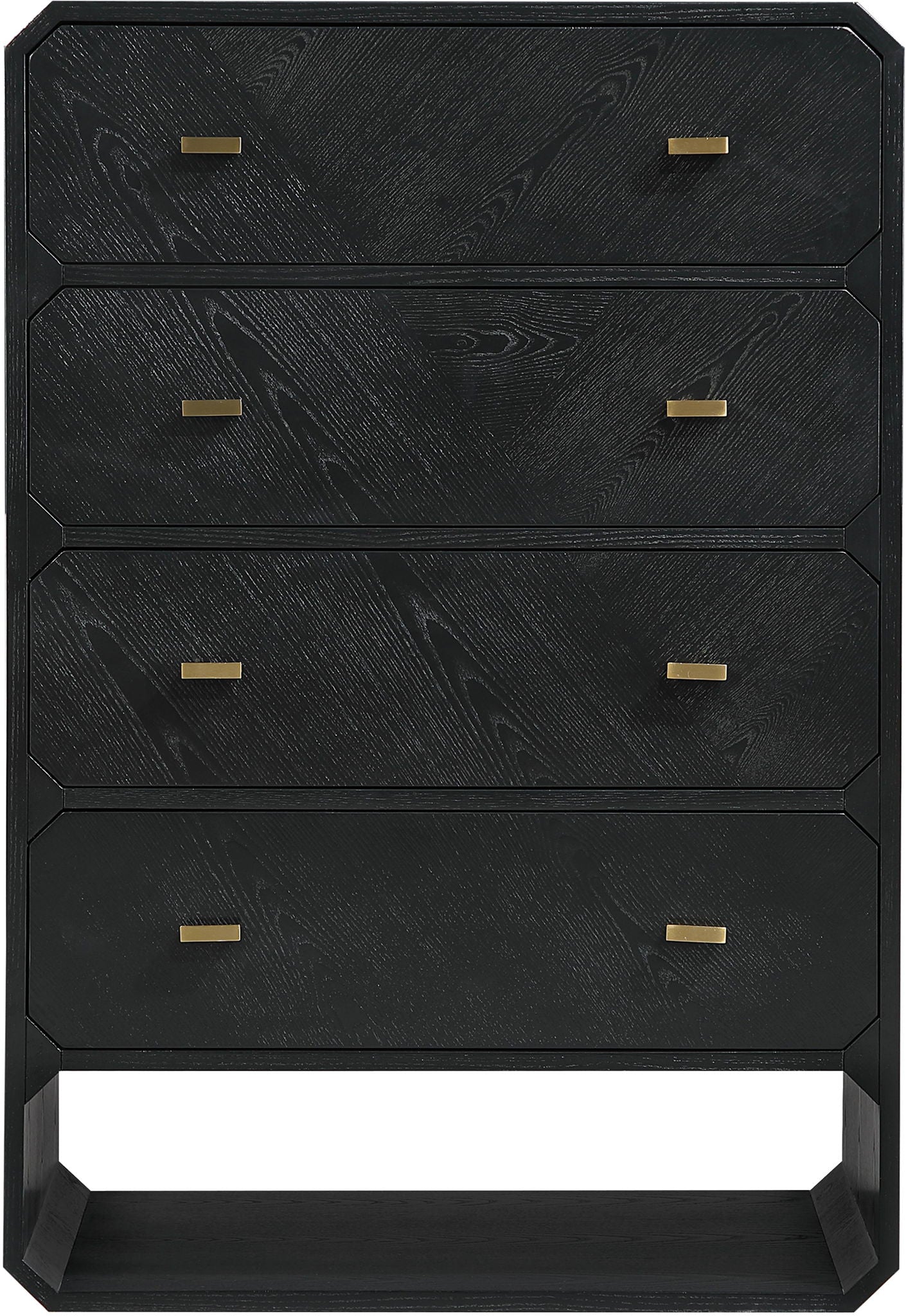 Parker - Ash Veneer Chest