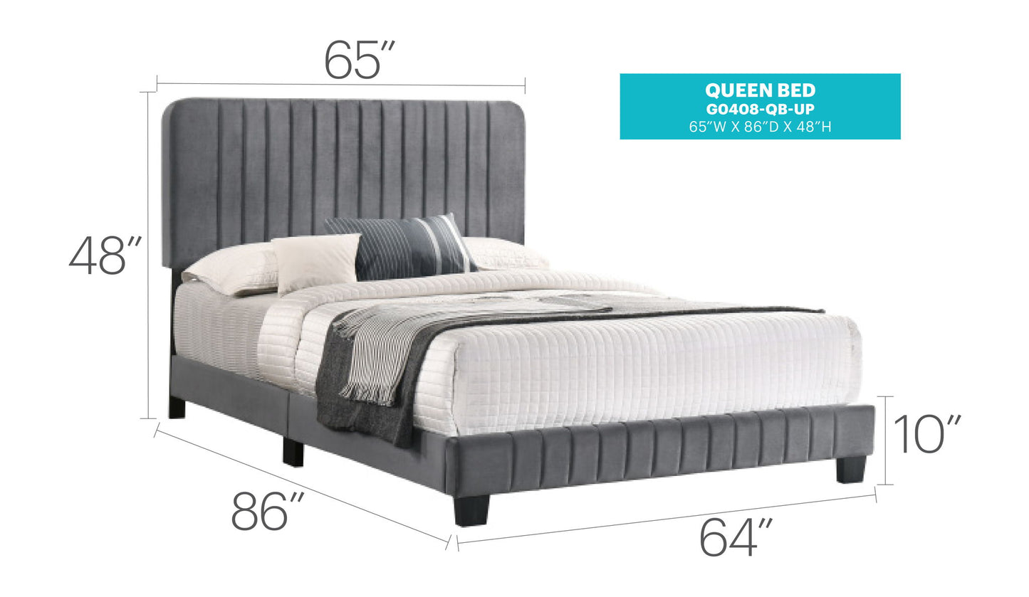Glory Furniture - Lodi - Bed