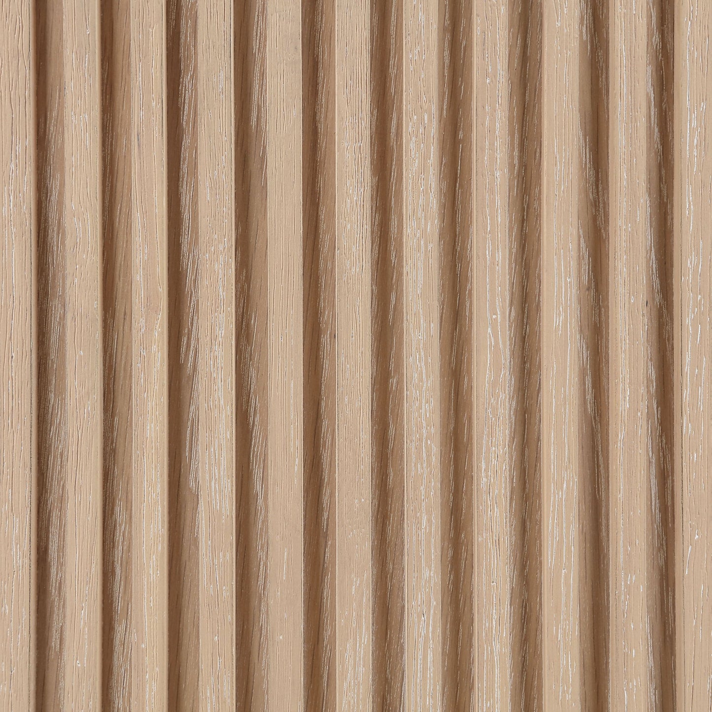 Madera - Oak Veneer And Solid Wood Table