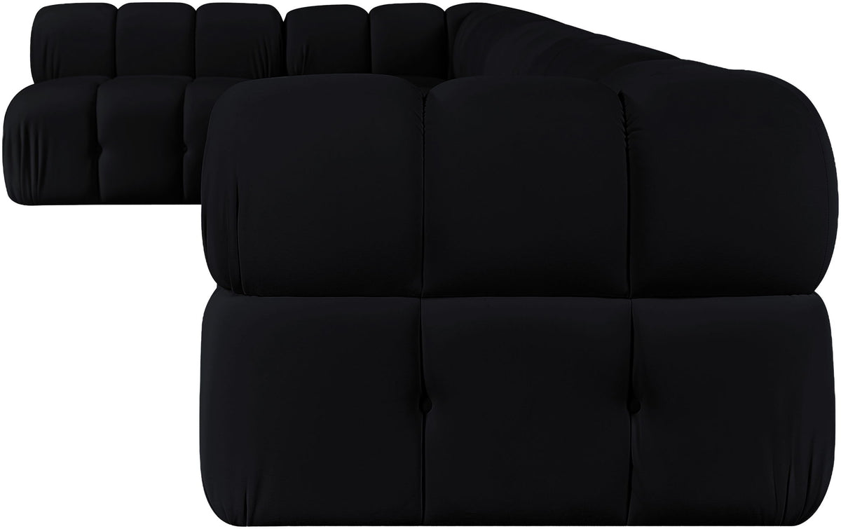 Orin - 6 Piece Modular Sectional (4 Modular Chairs, 2 Corner Chairs)