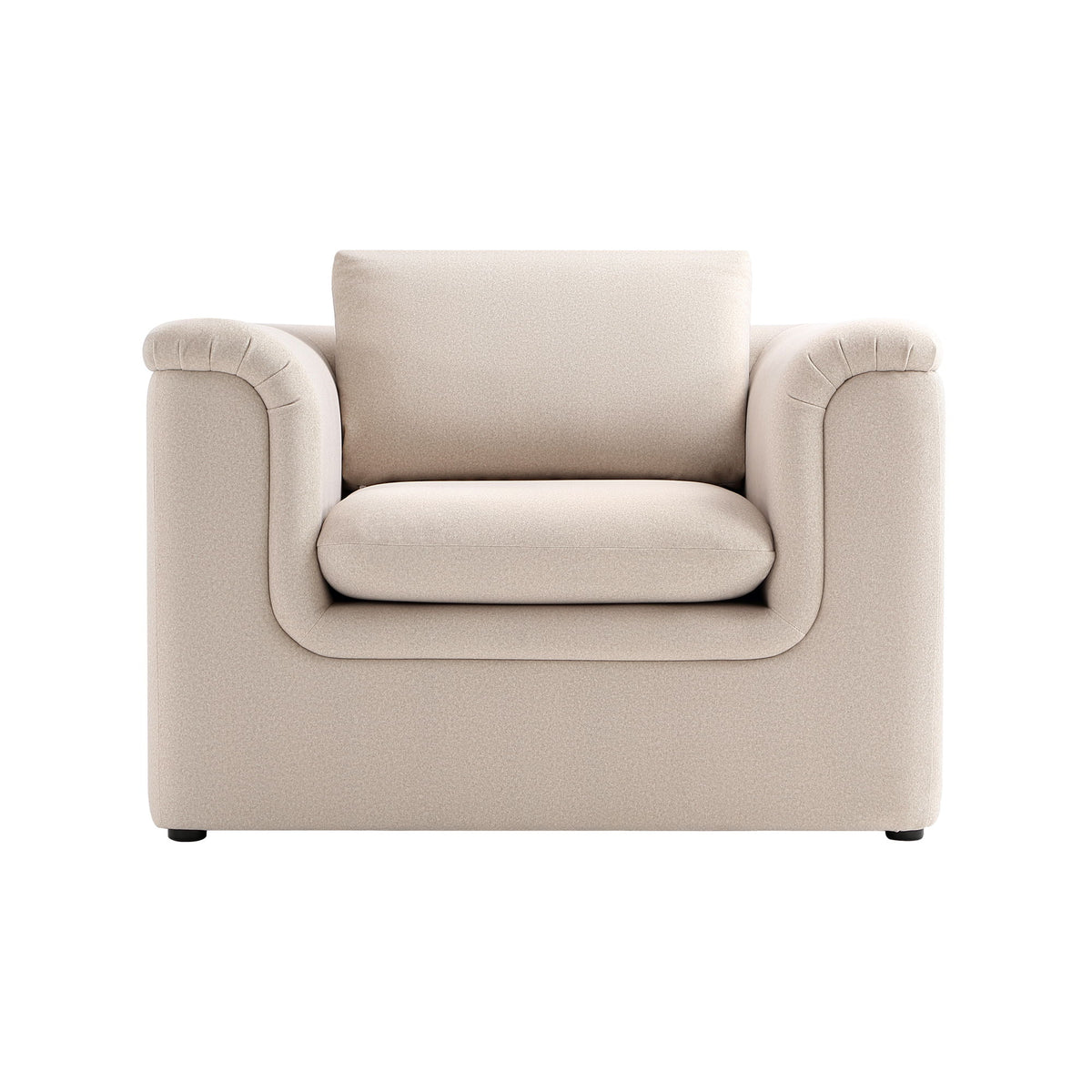 Manhattan Haven - Accent Armchair