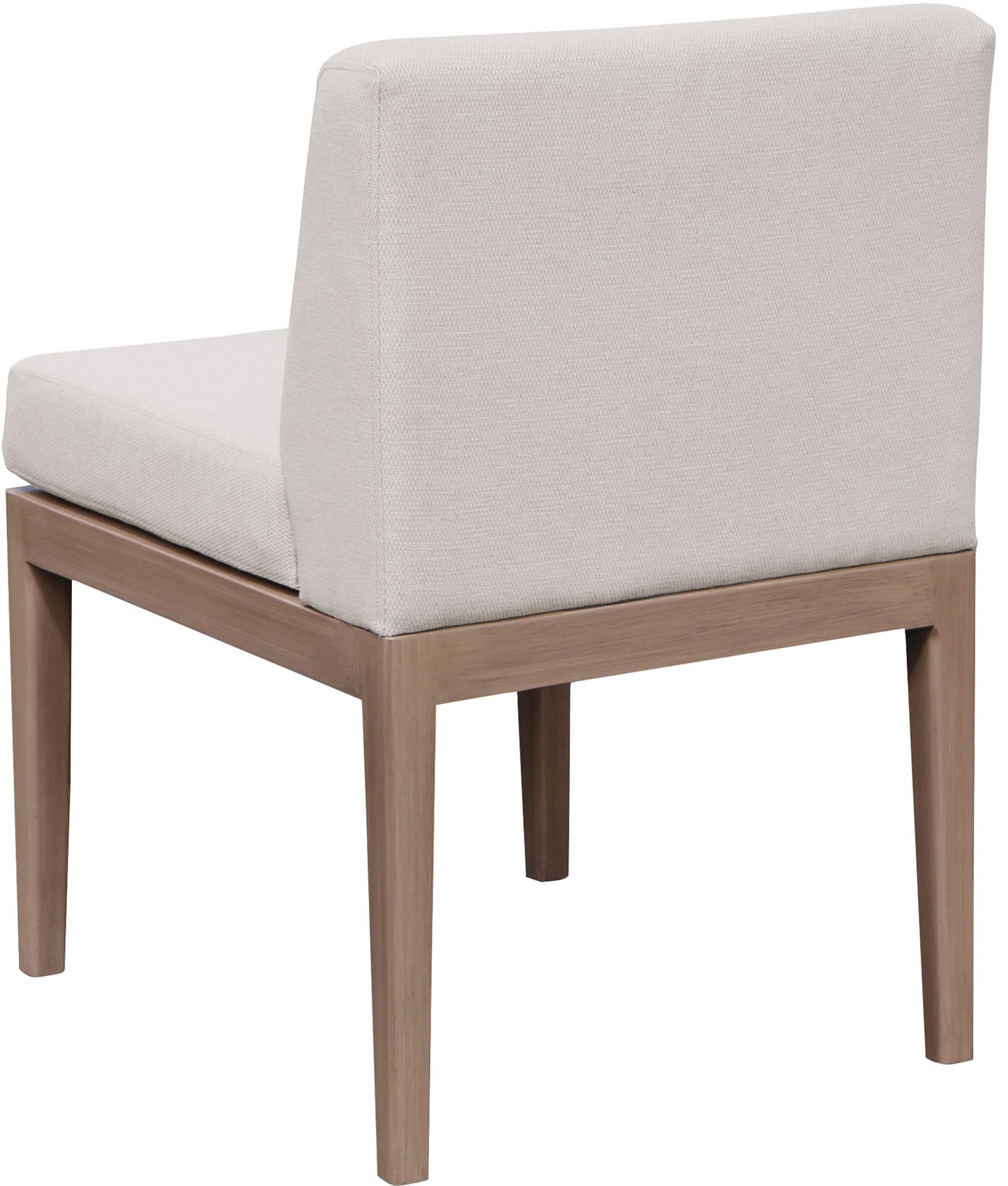 Solace - Olefin Performance Fabric Outdoor Patio Dining Side Chair