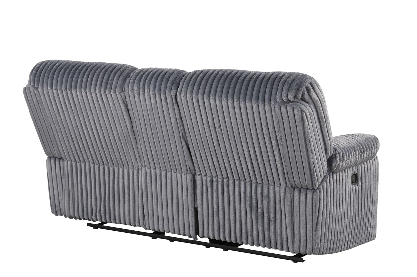 Comfy - Loveseat - Gray
