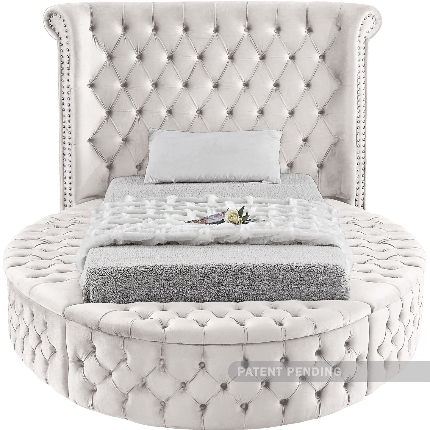 Luxus - Bed