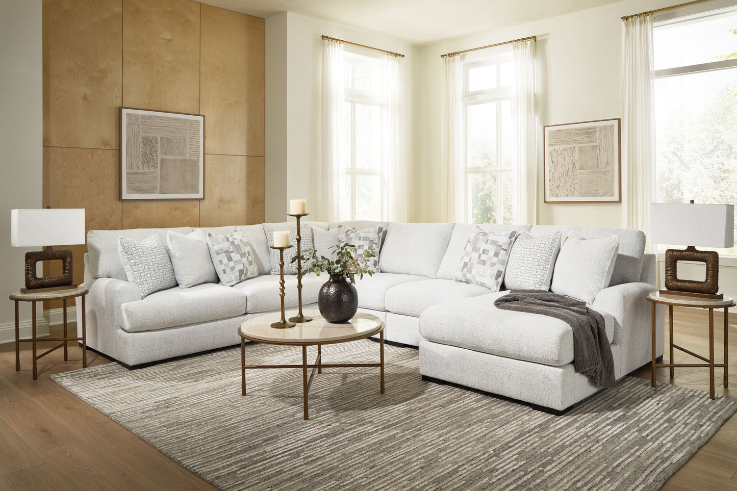 Misty-Lakes - Sectional