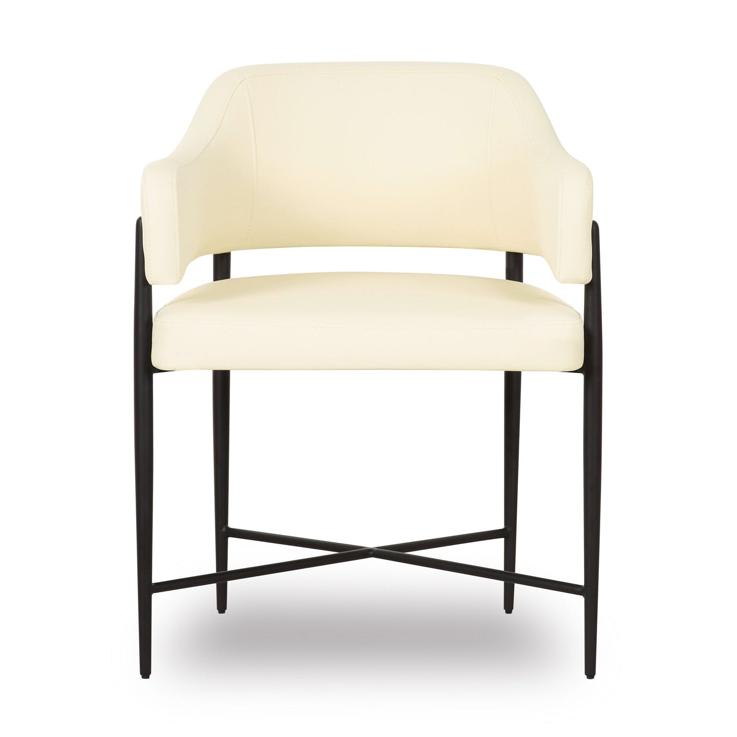 Sezanne - Vegan Leather Dining Chair