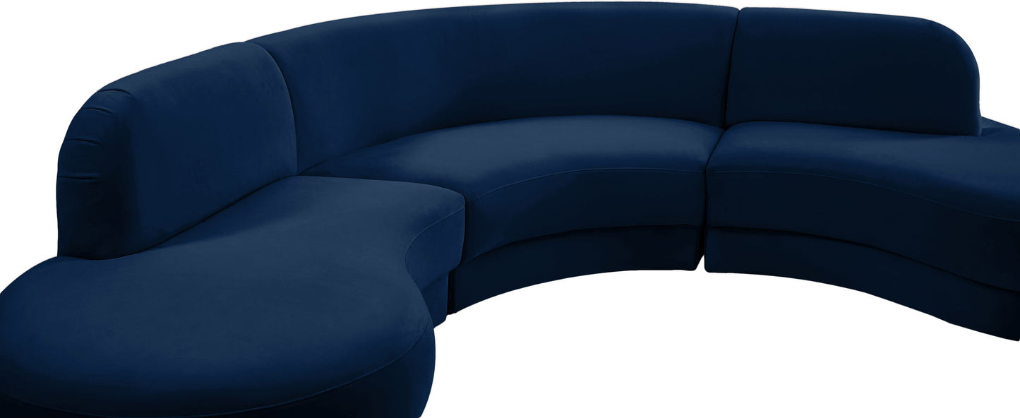Rosa - Sectional