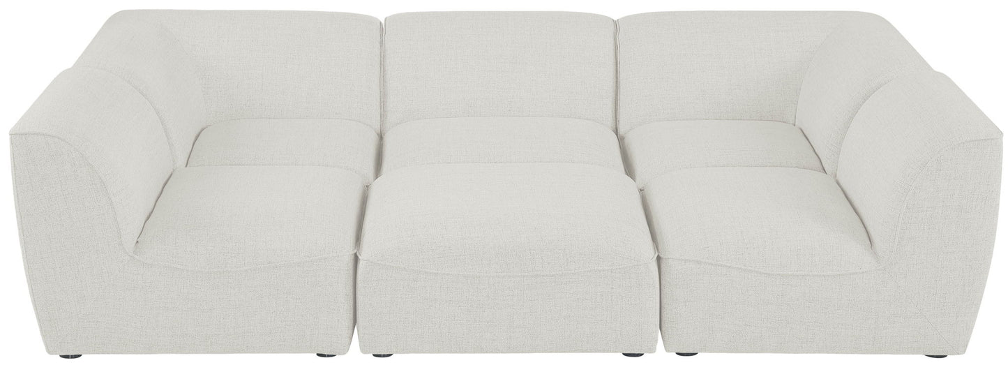 Miramar - 6 Piece Modular Sectional