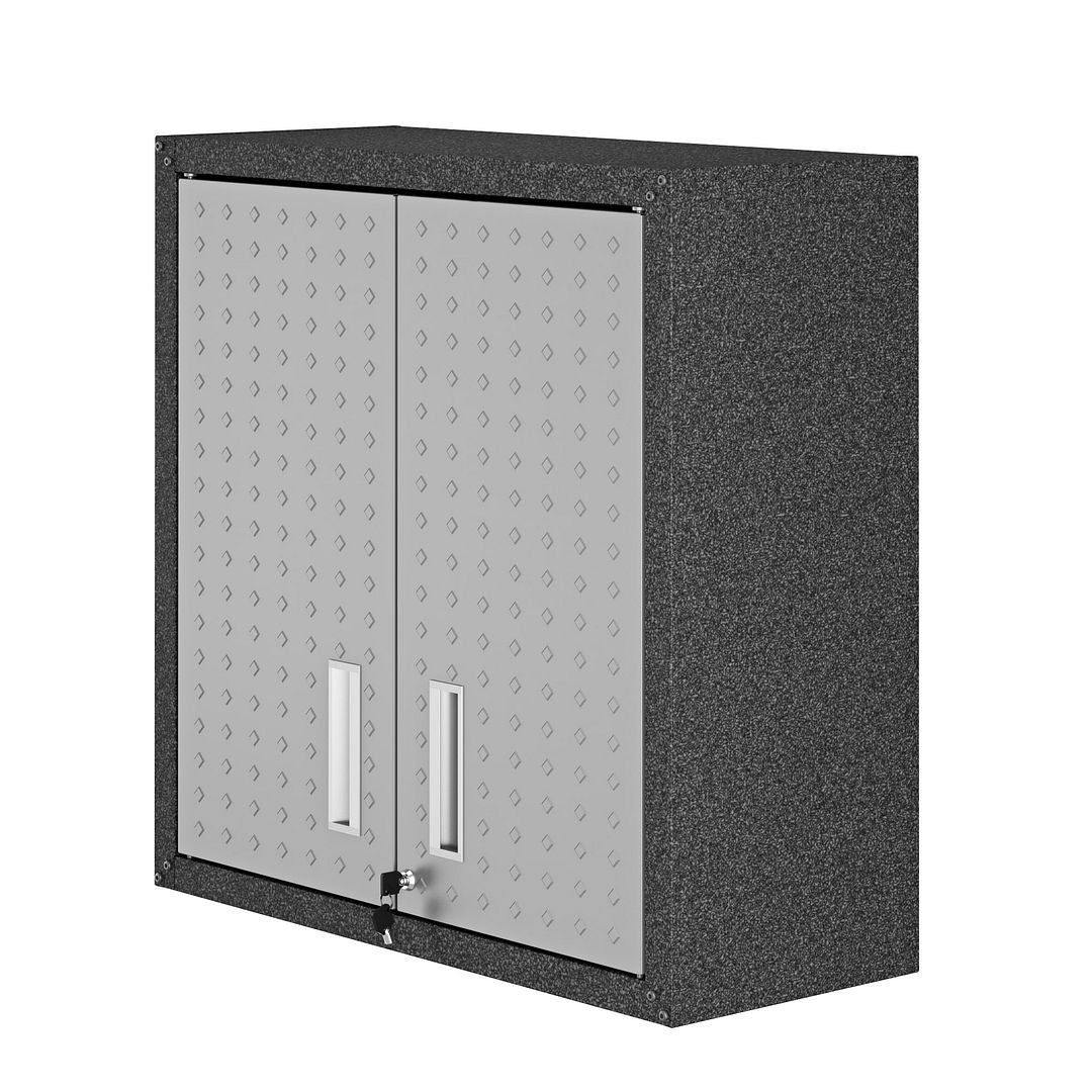 Manhattan Fortress - Floating Garage Cabinet