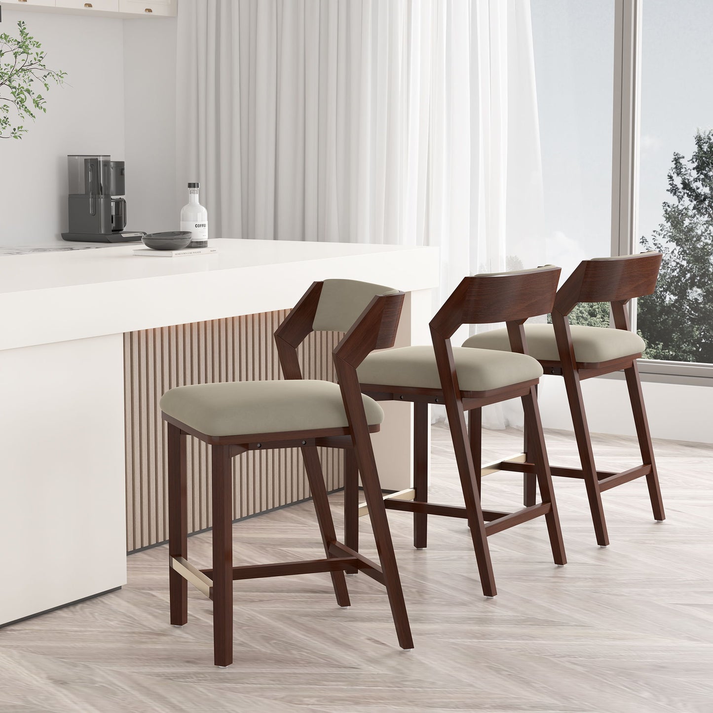 Manhattan Patricia - Counter Stool