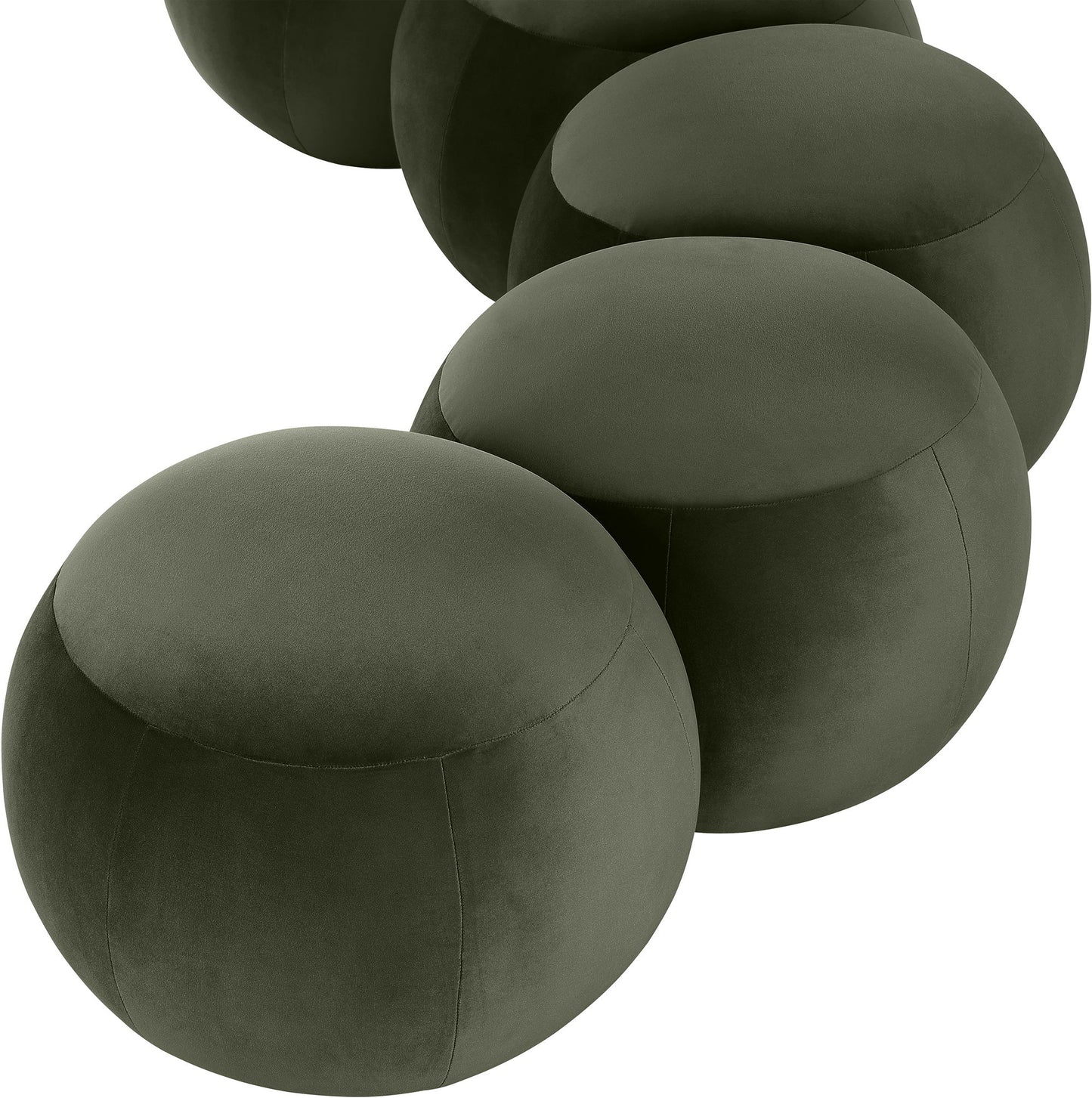 Apollo - Velvet Bench