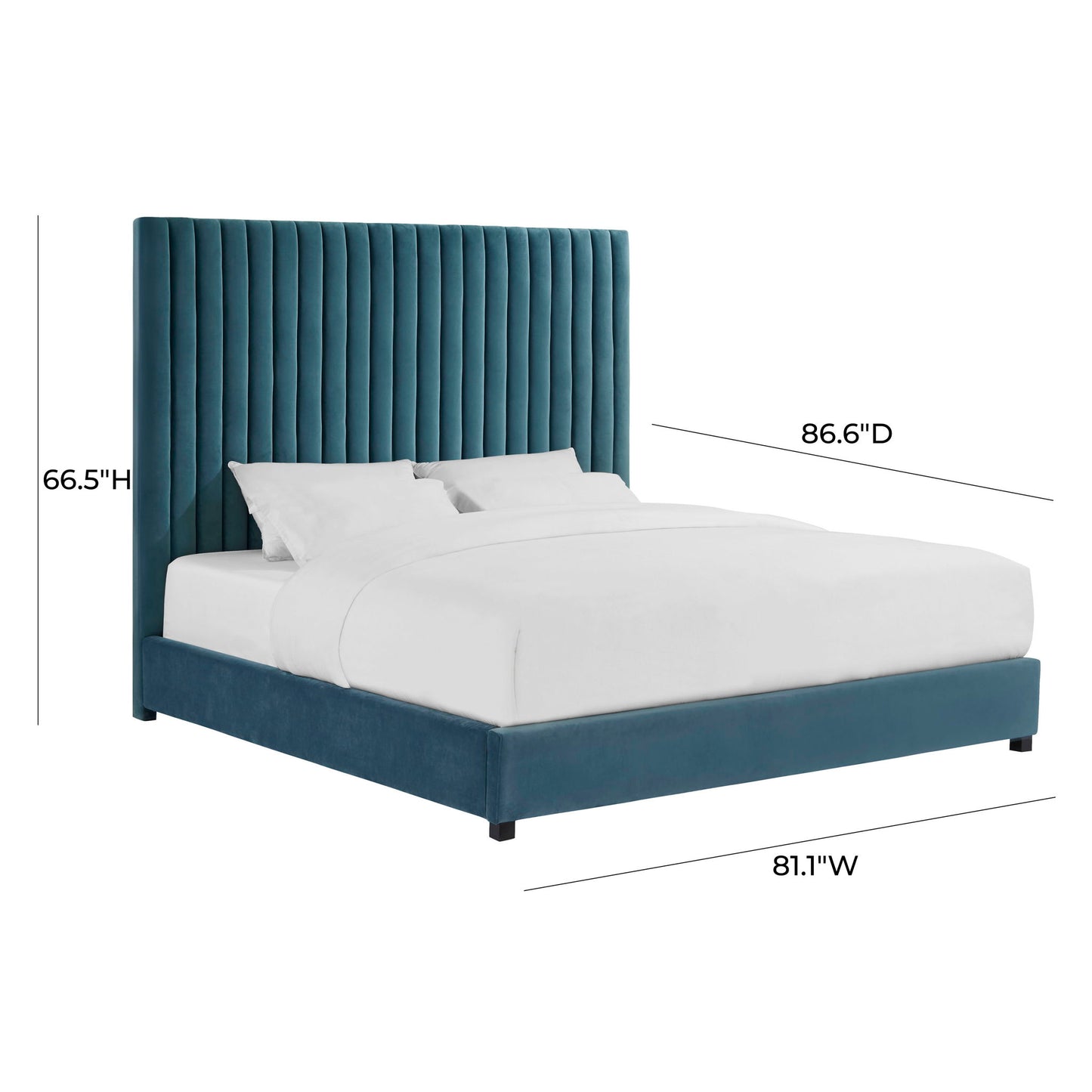 Arabelle - Bed