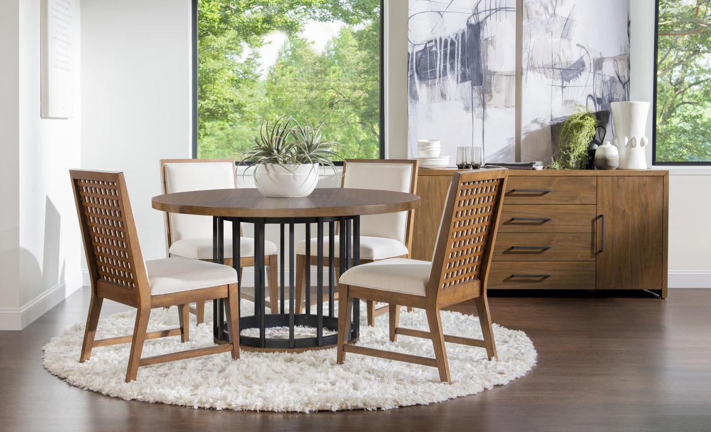 Midland - Credenza - Warm Amber