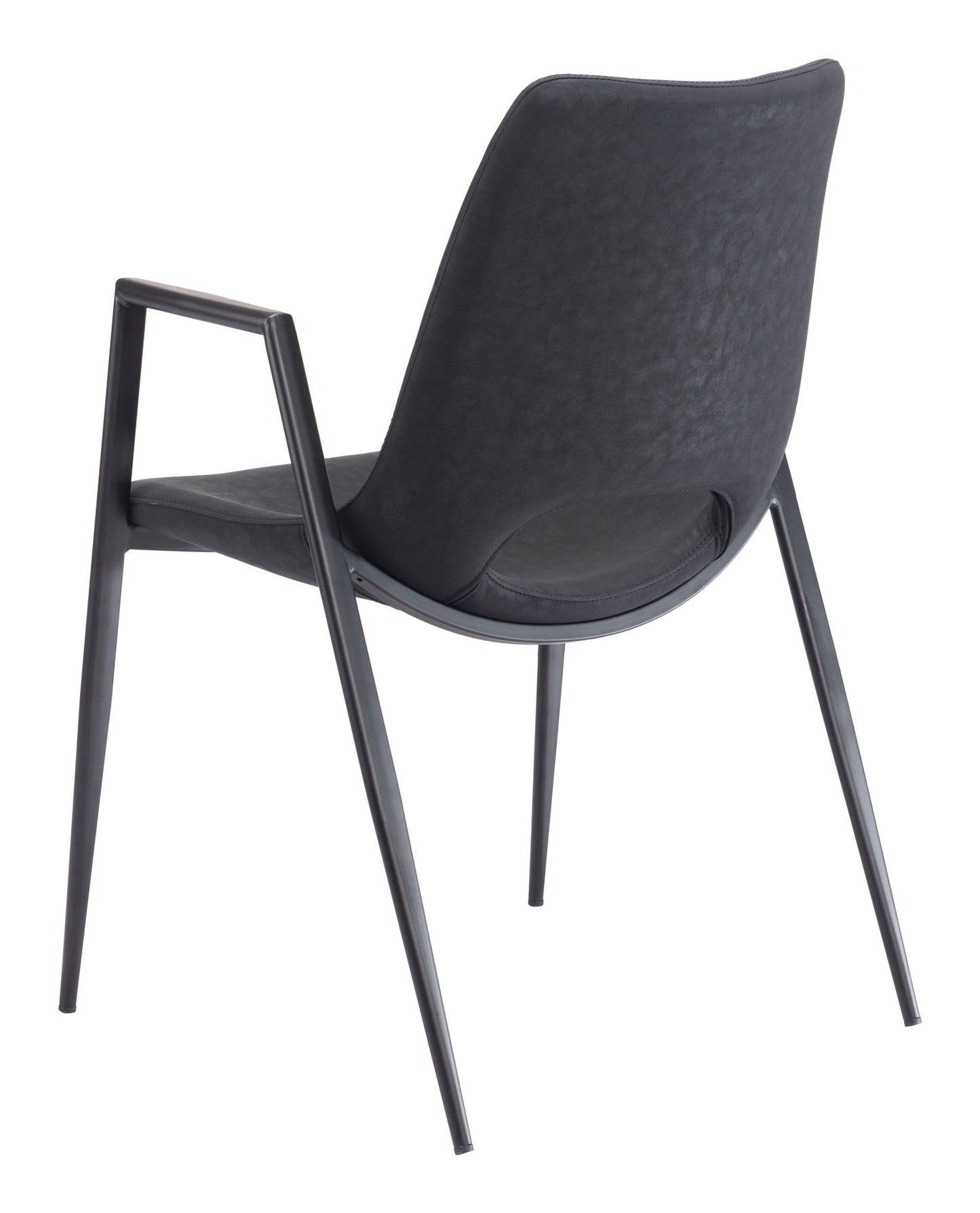 Desi - Dining Chair With Black Legs (Set of 2)