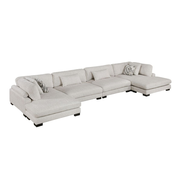 Tinley 4-Piece Modular Sectional with Chaise