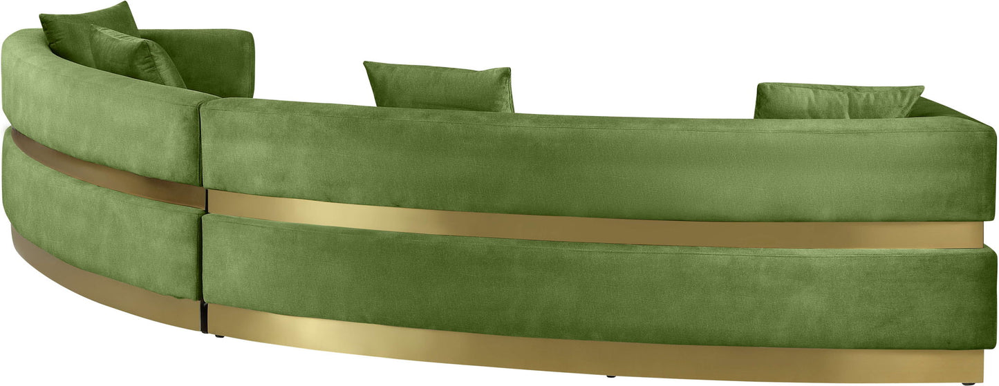 Belsa - 2 Piece Sectional