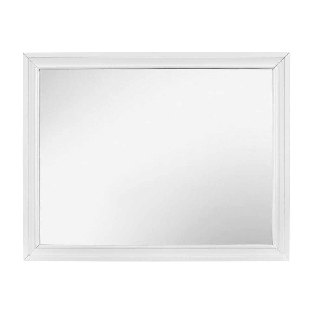 Luster Mirror