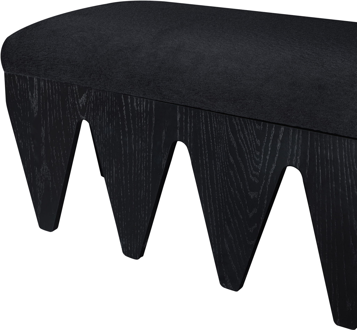 Altair - Bench - Black Base