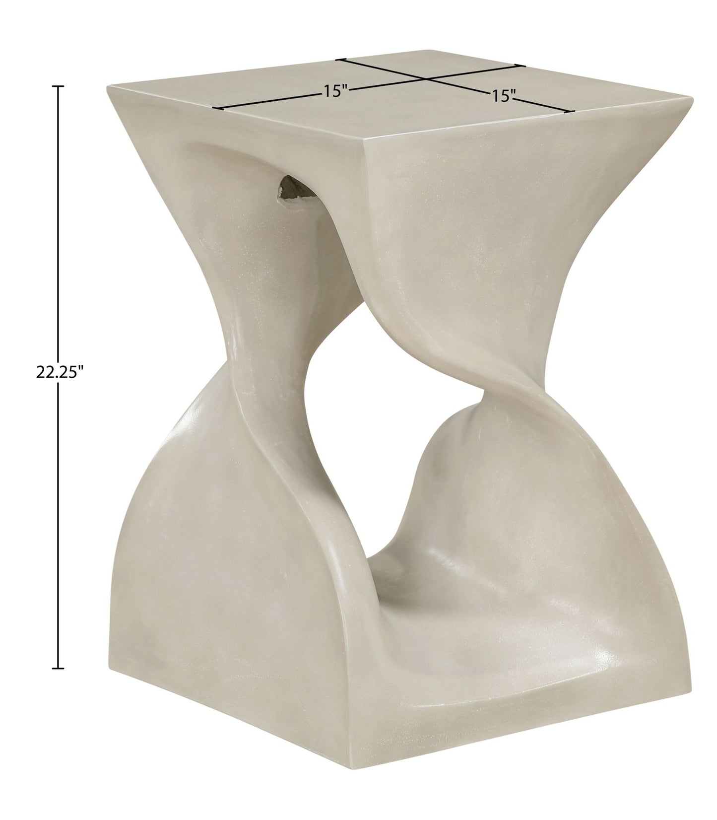 Jula - Concrete End Table