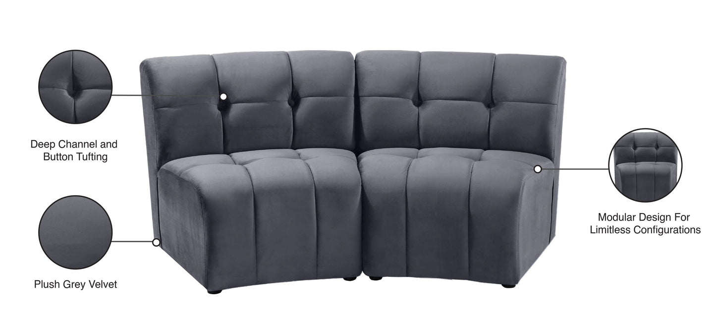 Limitless - 2 Pc. Modular Sectional