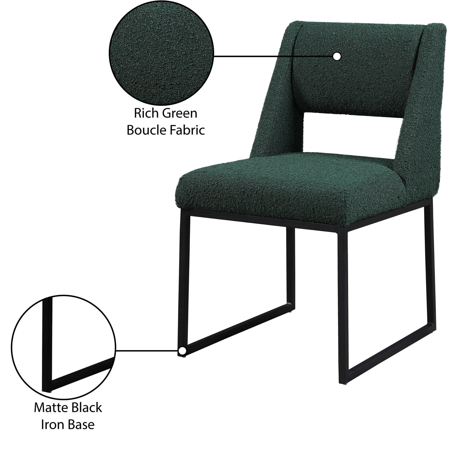 Jayce - Dining Chair (Set of 2)
