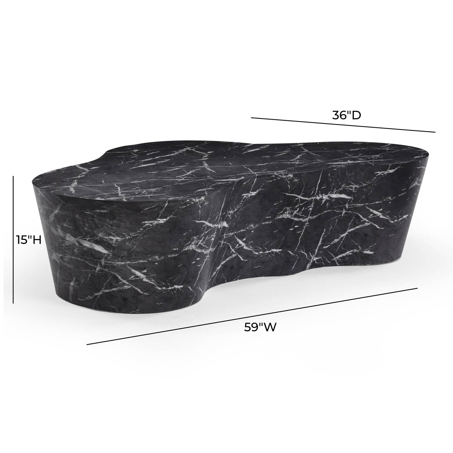 Slab - Coffee Table