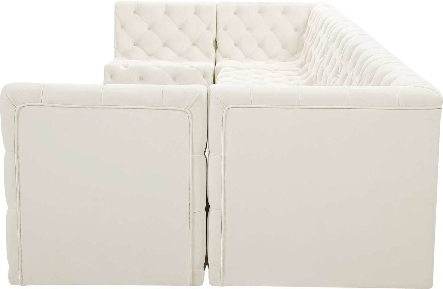 Tuft - 7 Piece Modular Sectional