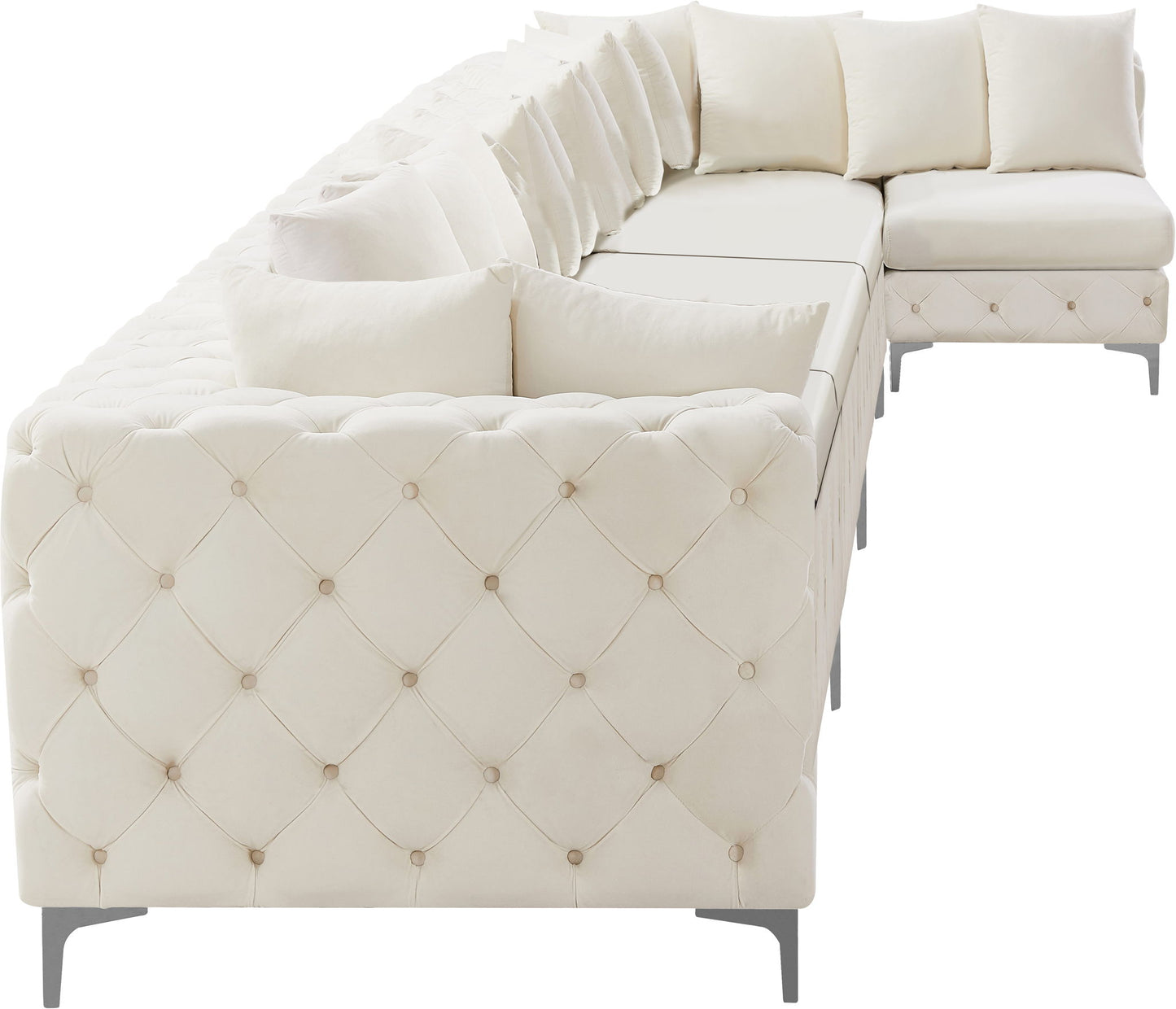 Tremblay - 7 Piece Modular Sectional