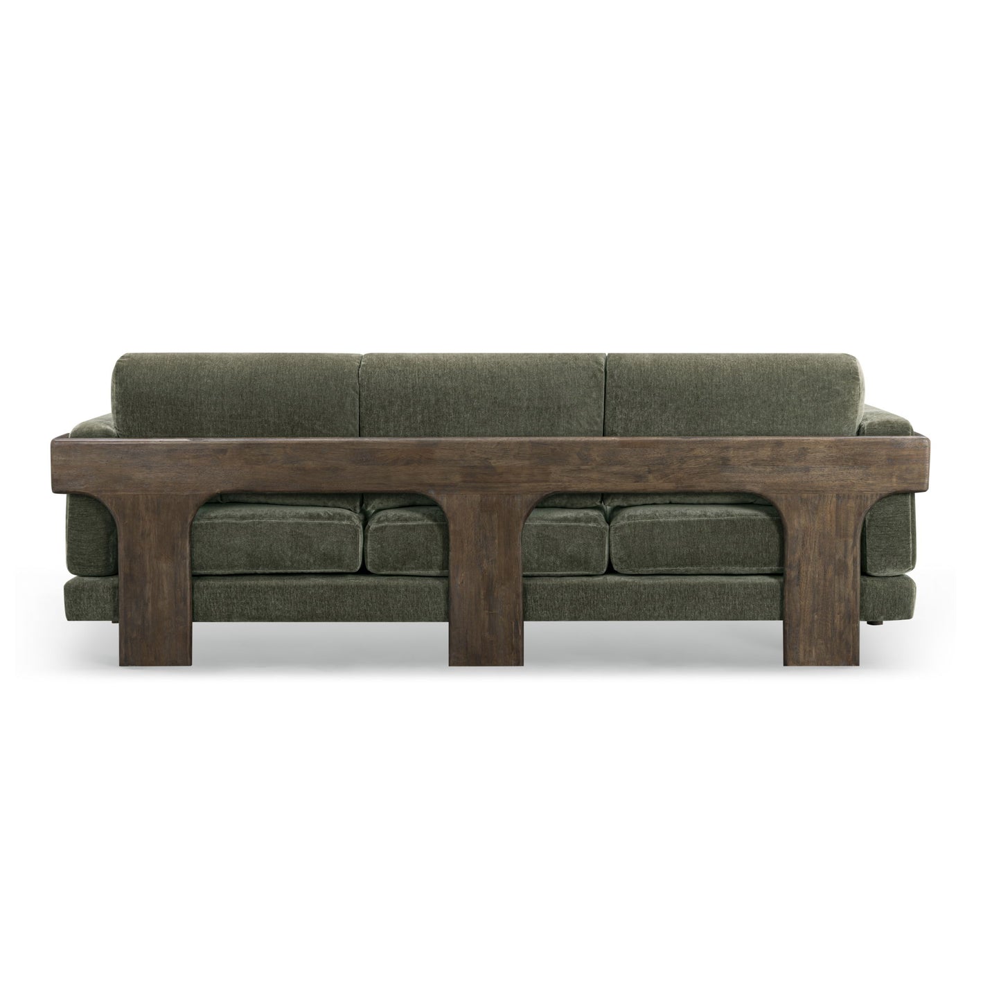 Elyn - Boucle Sofa