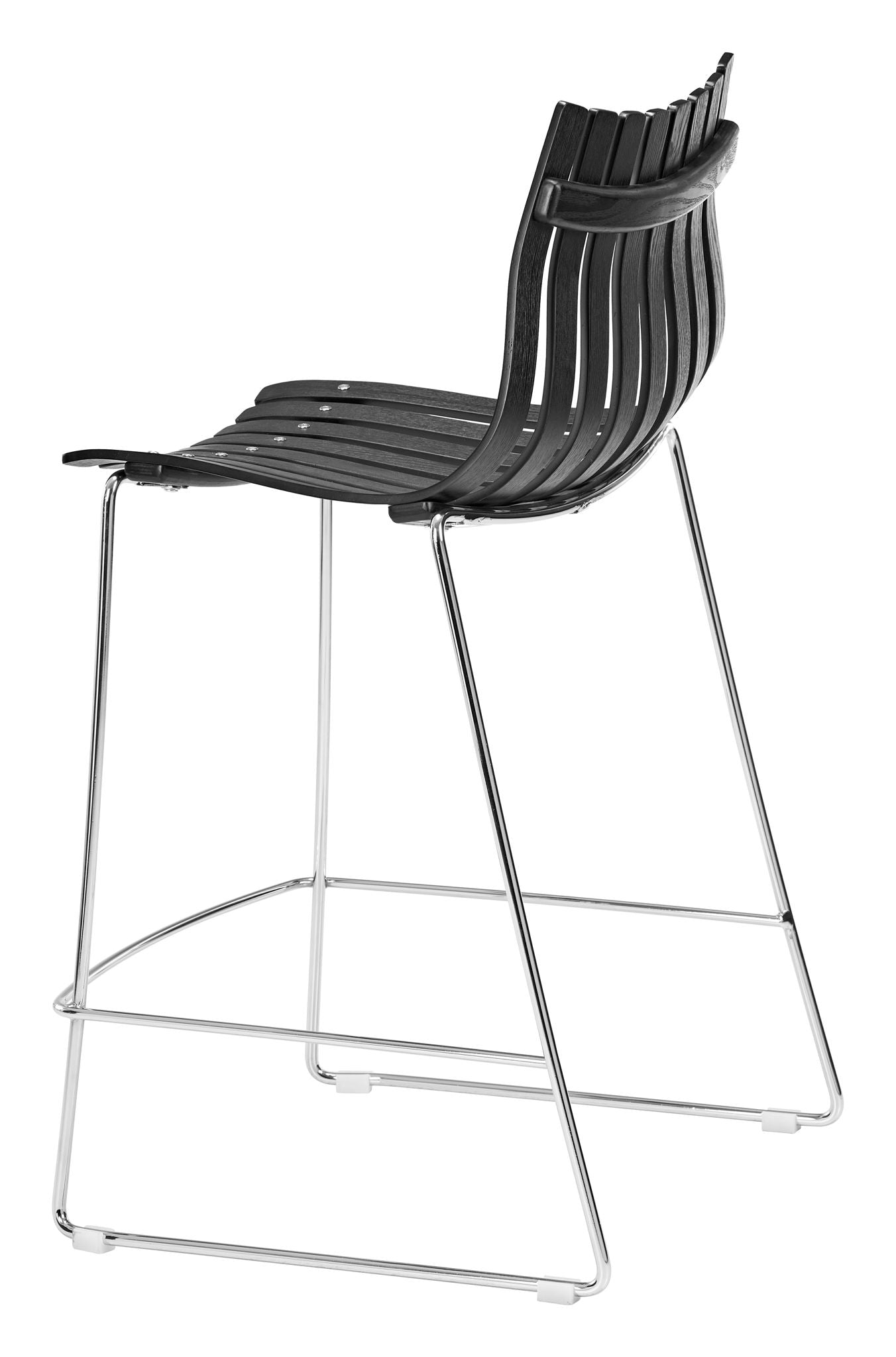 Beaufort - Counter Stool (Set of 2) - Black