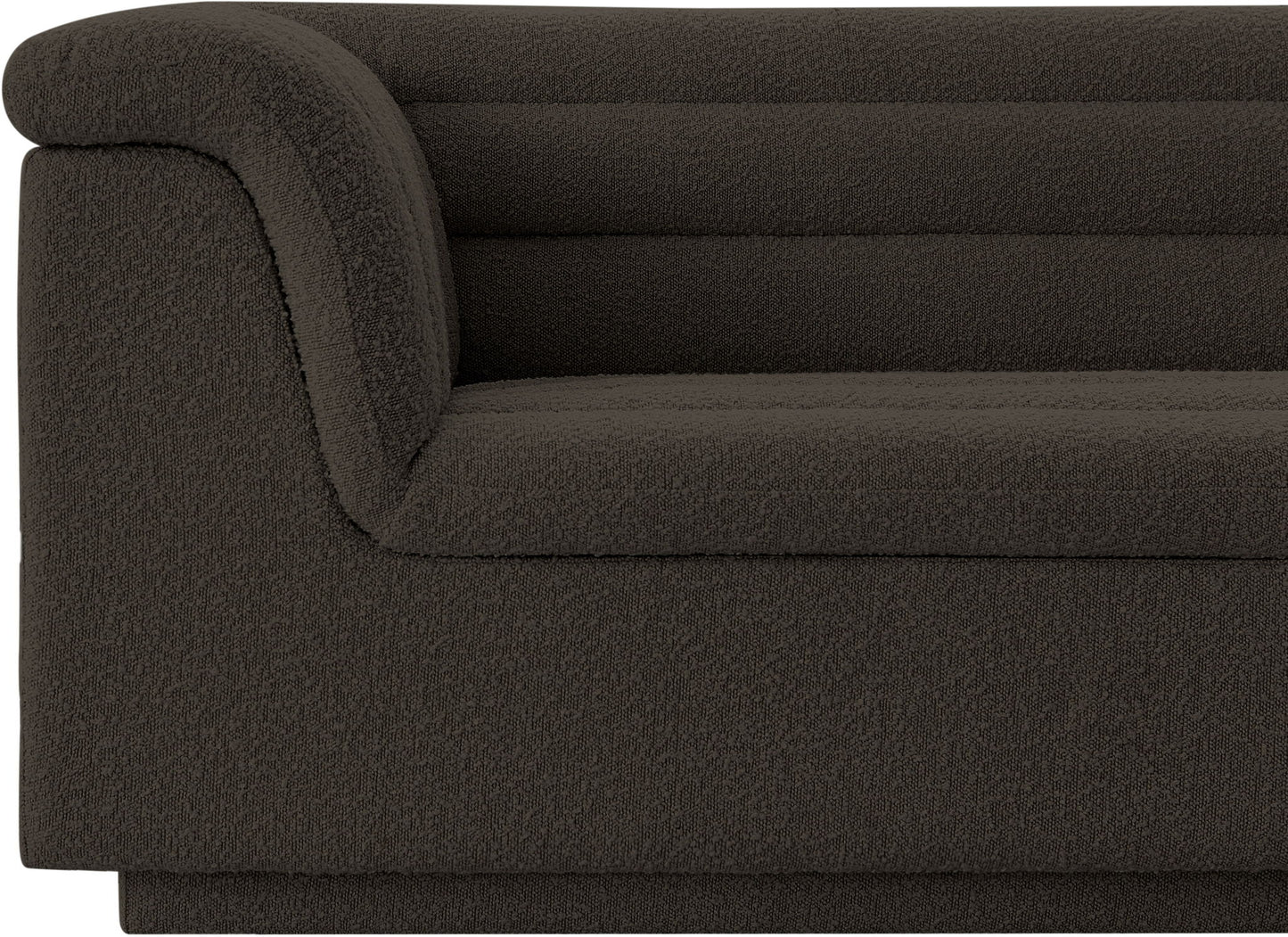 Cascade - Boucle Sofa