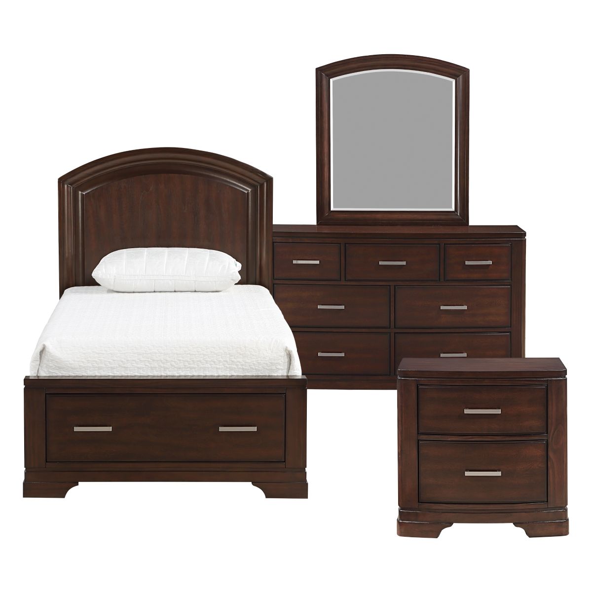 Hudson 4pc Set (TB+NS+DR+MR)
