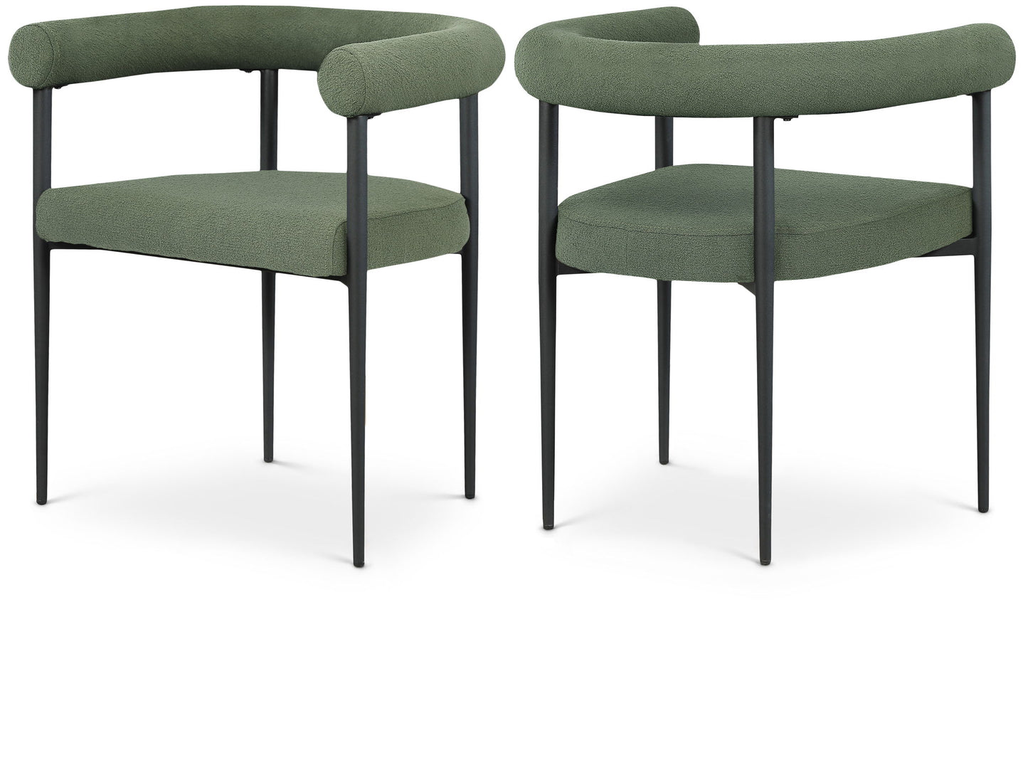 Louie - Dining Chair (Set of 2)