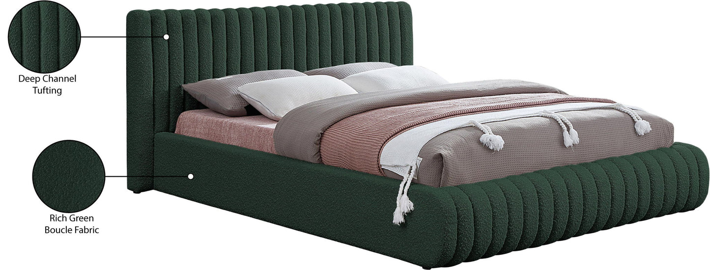 Nash - Bed