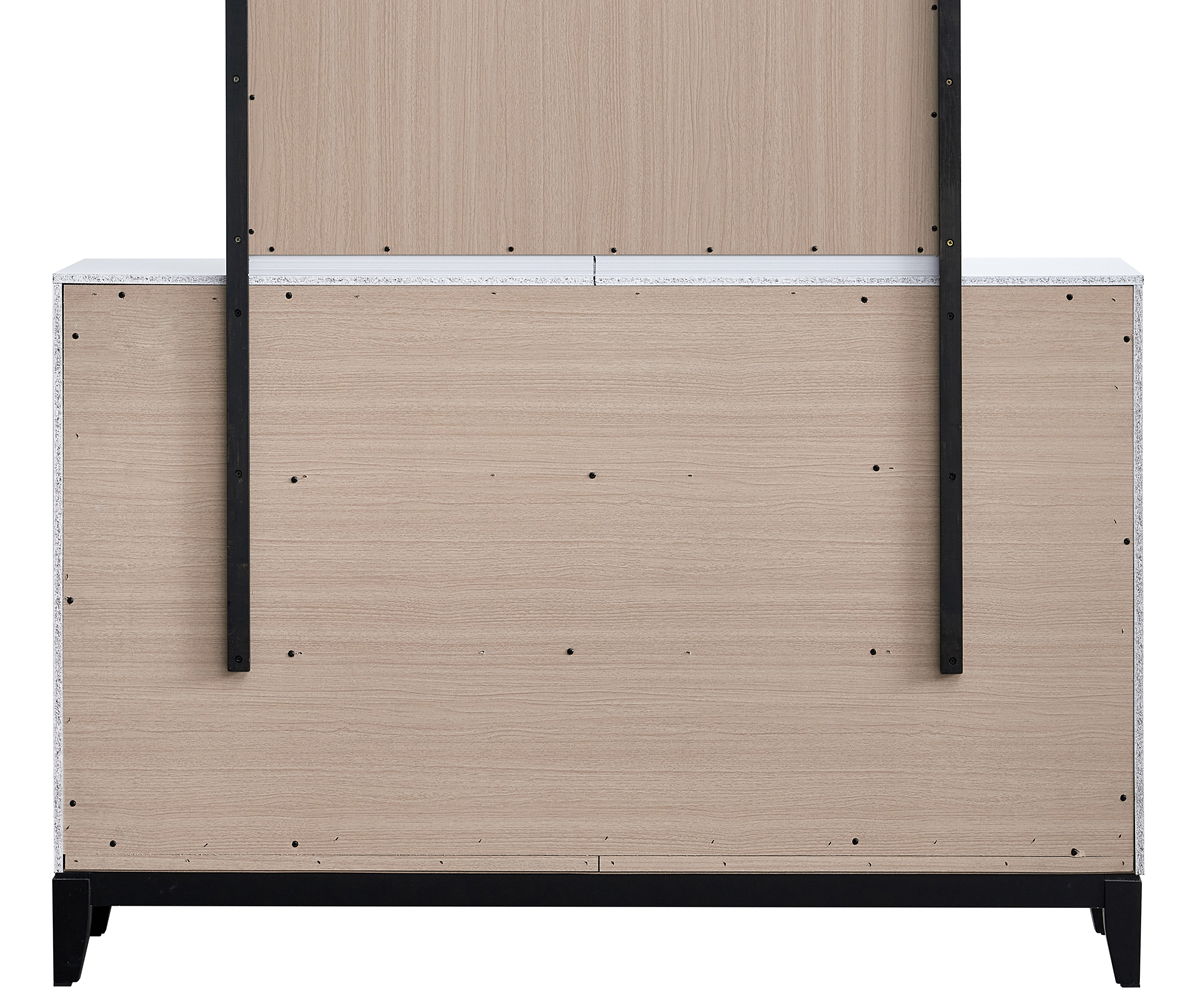 Glory Furniture - Glasgow - Dresser