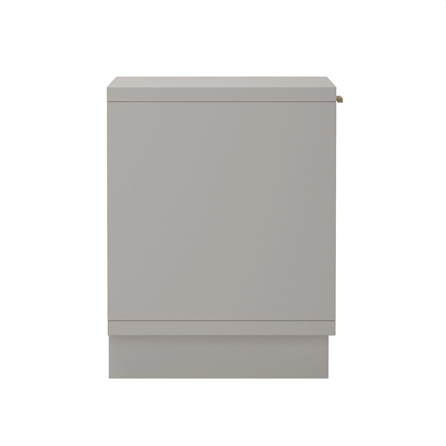 Manhattan Elara - Solid Wood Nightstand