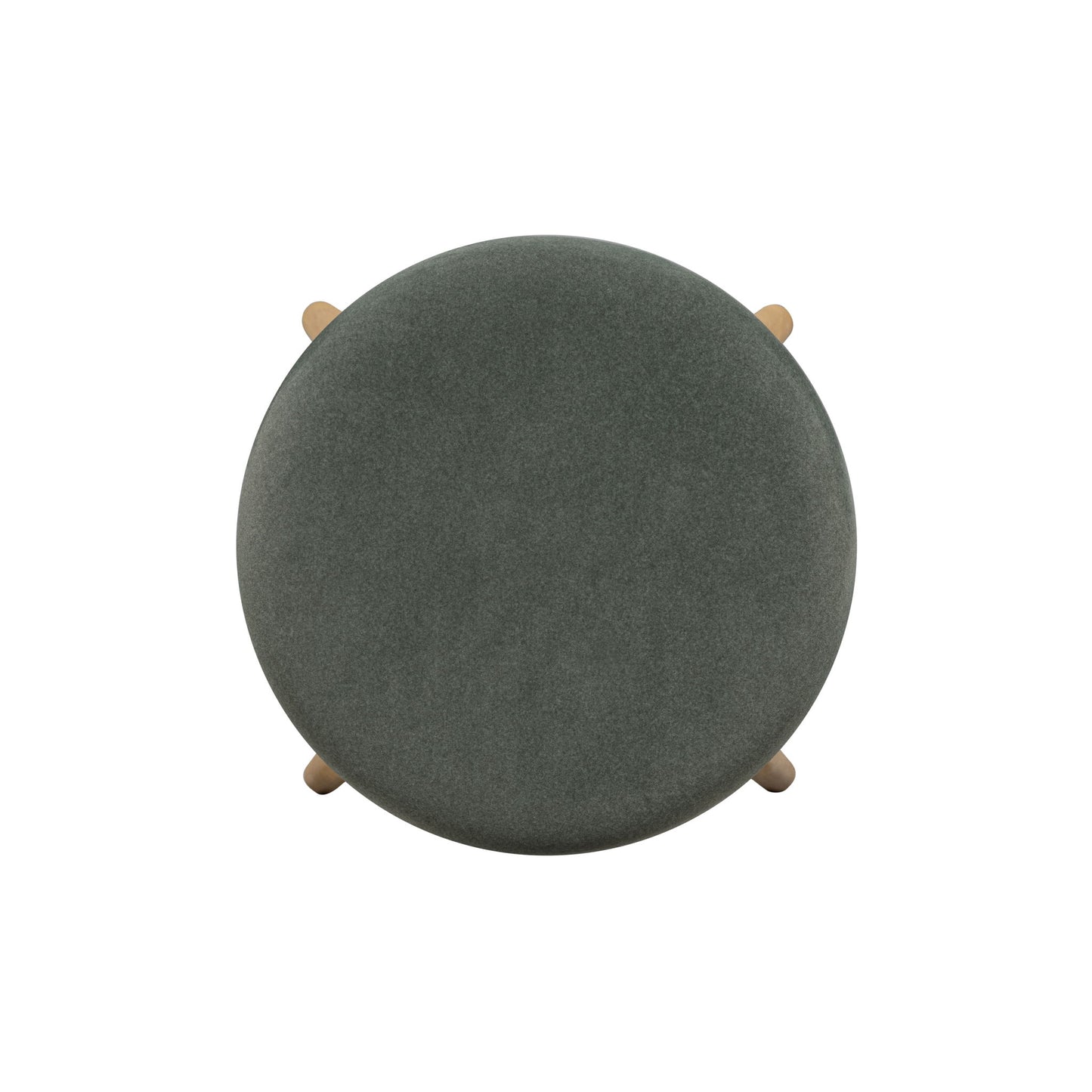 Oodle - Performance Vegan Mohair Stool