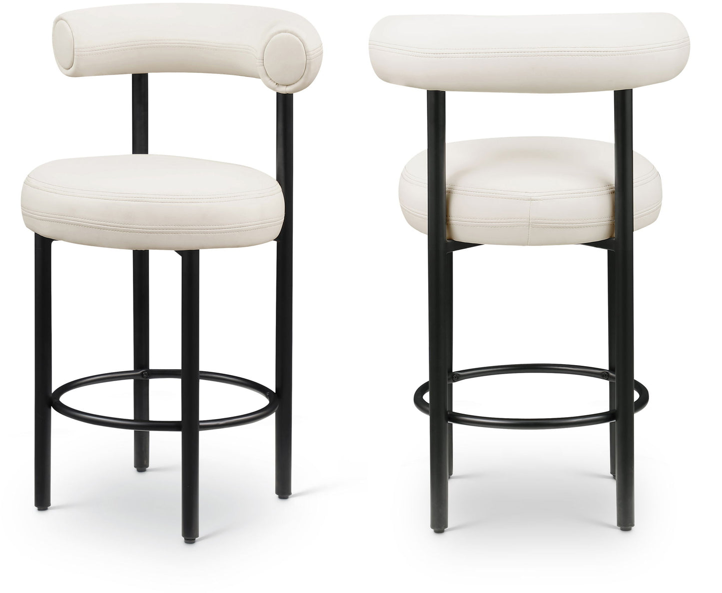 Bordeaux - Counter Stool (Set of 2)