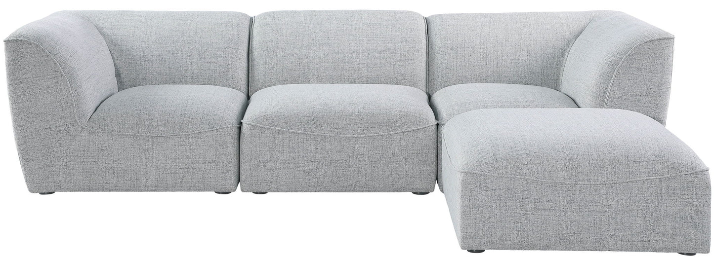 Miramar - 4 Piece Modular Sectional