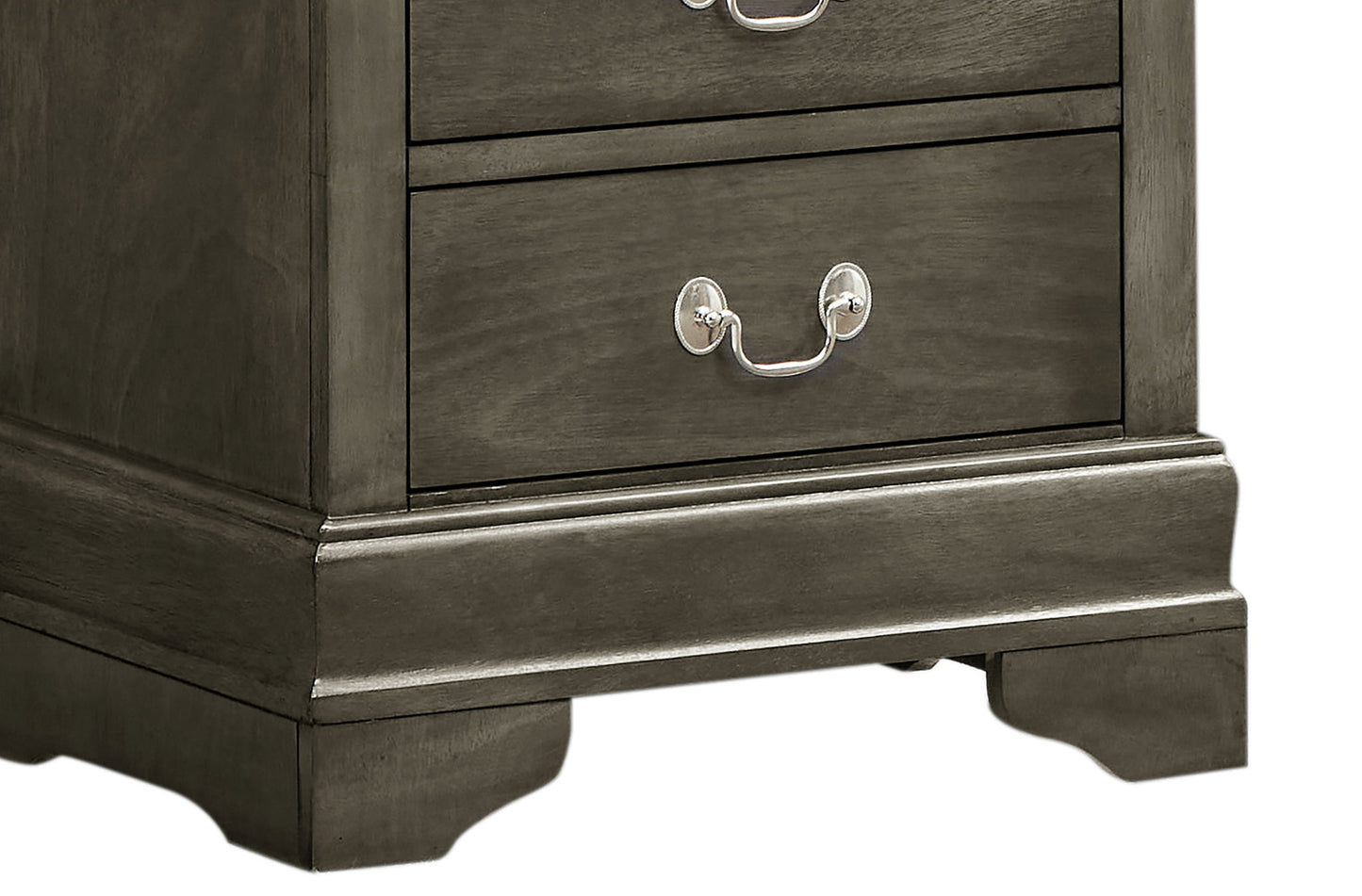 Glory Furniture - Louis Phillipe - Lingerie Chest