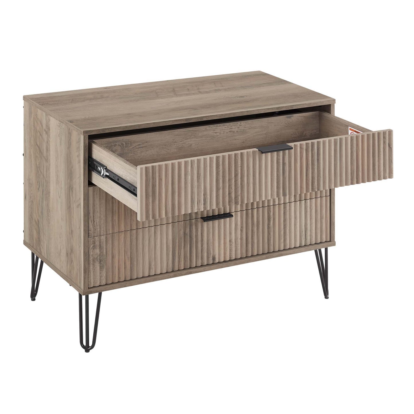 Dumbo - Dresser - Rustic Gray