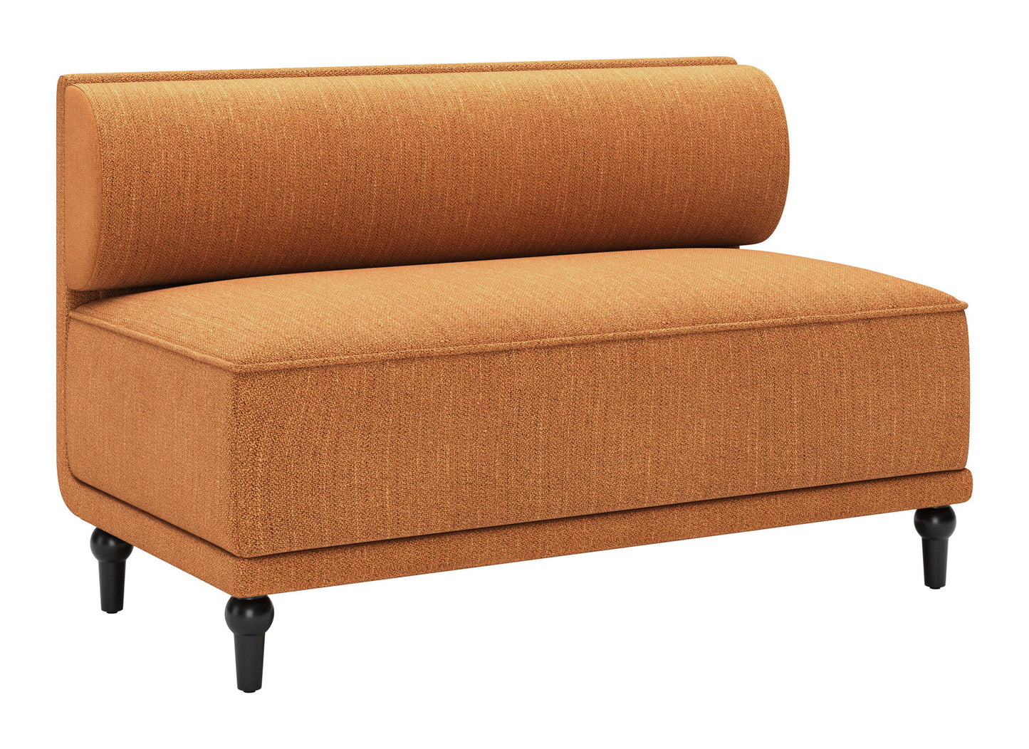 Malben - Loveseat - Brown