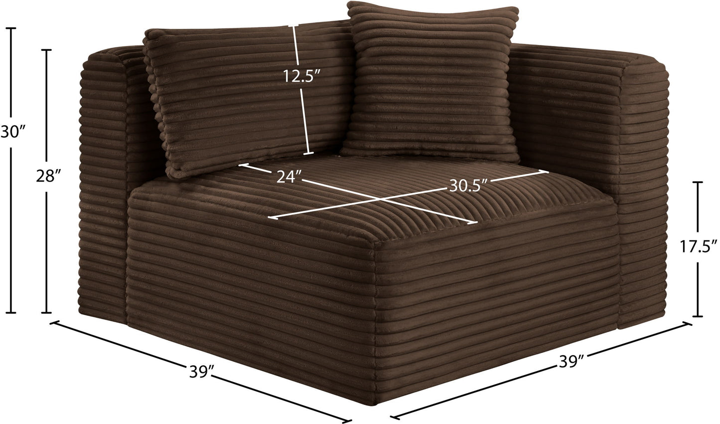 Shaggy - Corner Chair