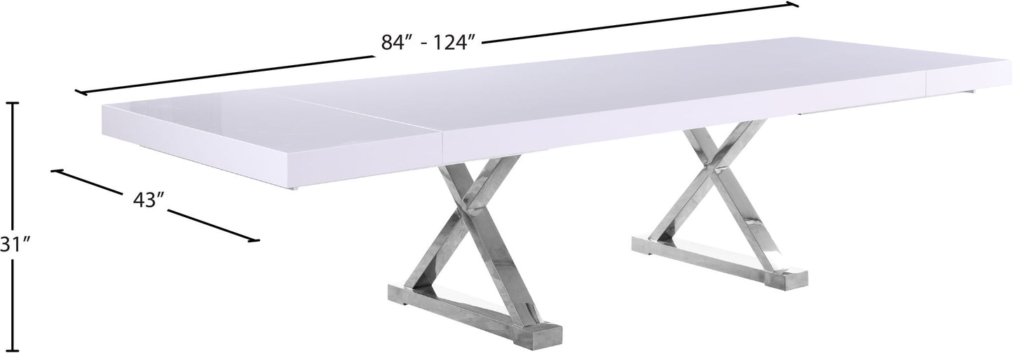 Excel - Extendable Dining Table