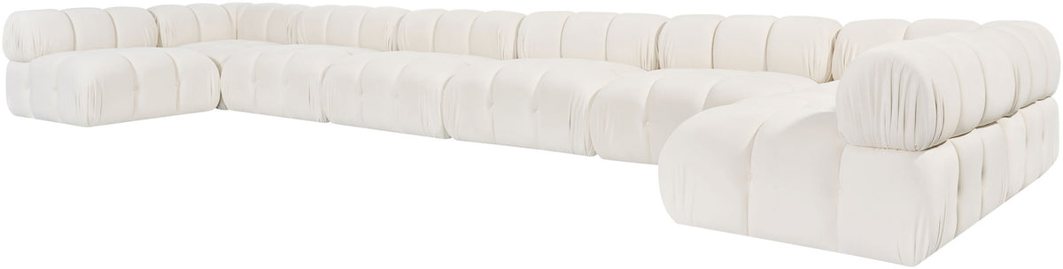 Orin - 8 Piece Modular Sectional (6 Modular Chairs, 2 Corner Chairs)