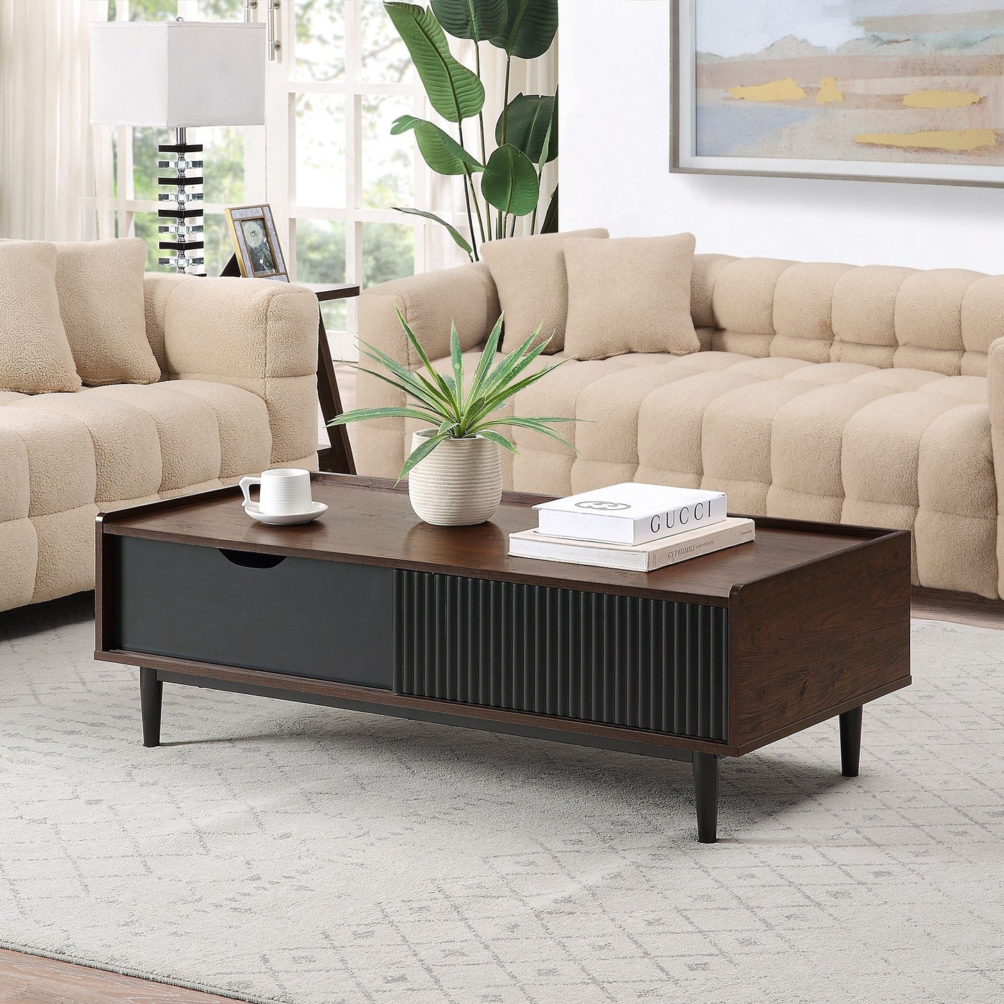 Manhattan Duane - Coffee Table