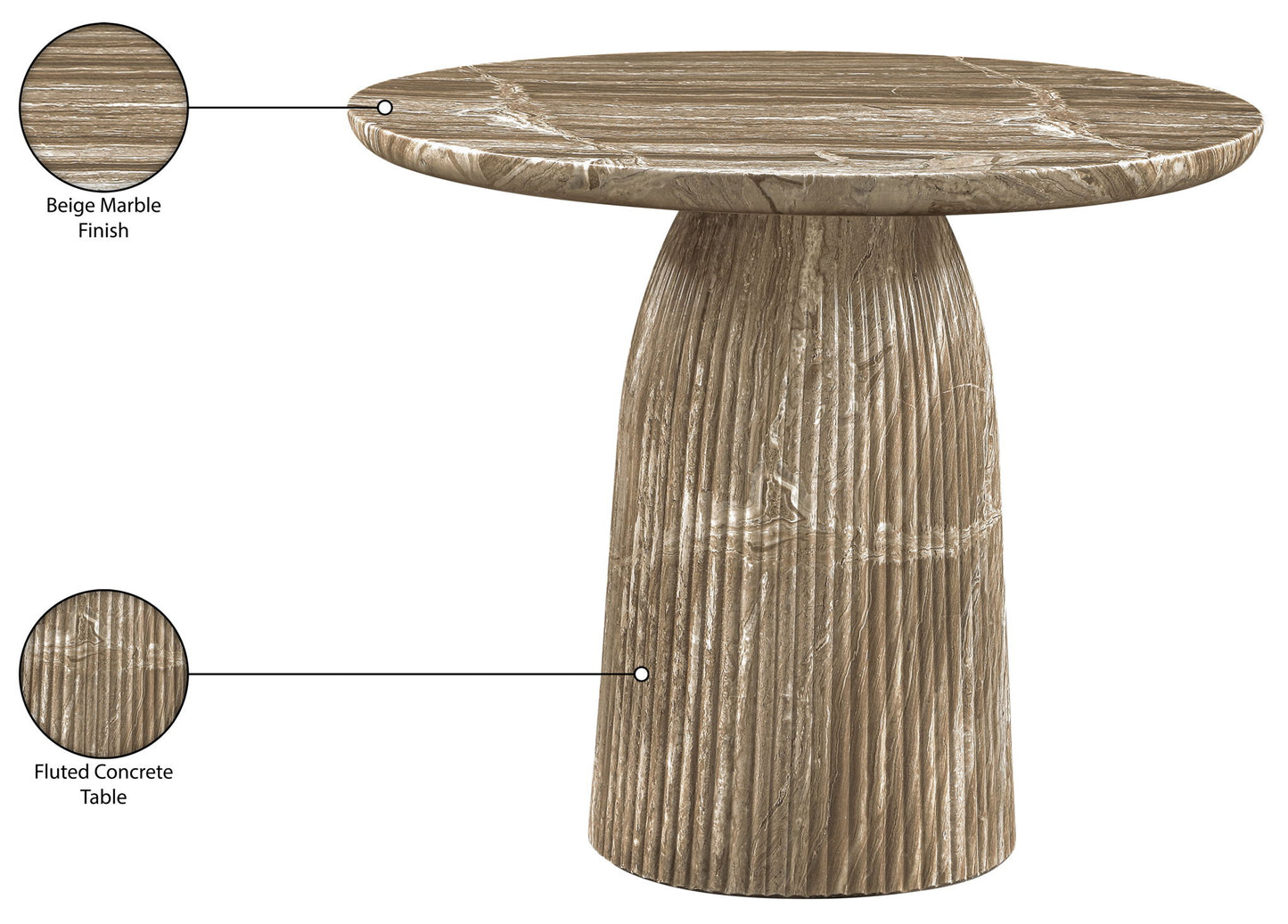 Venosa - Dining Table