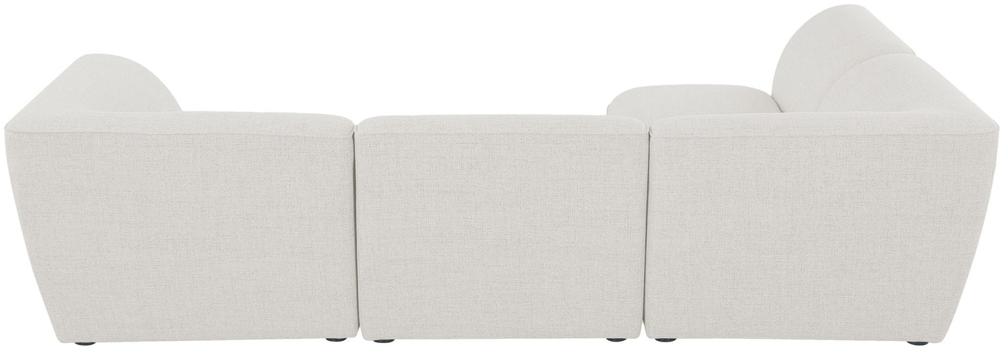 Miramar - 4 Piece Modular Sectional