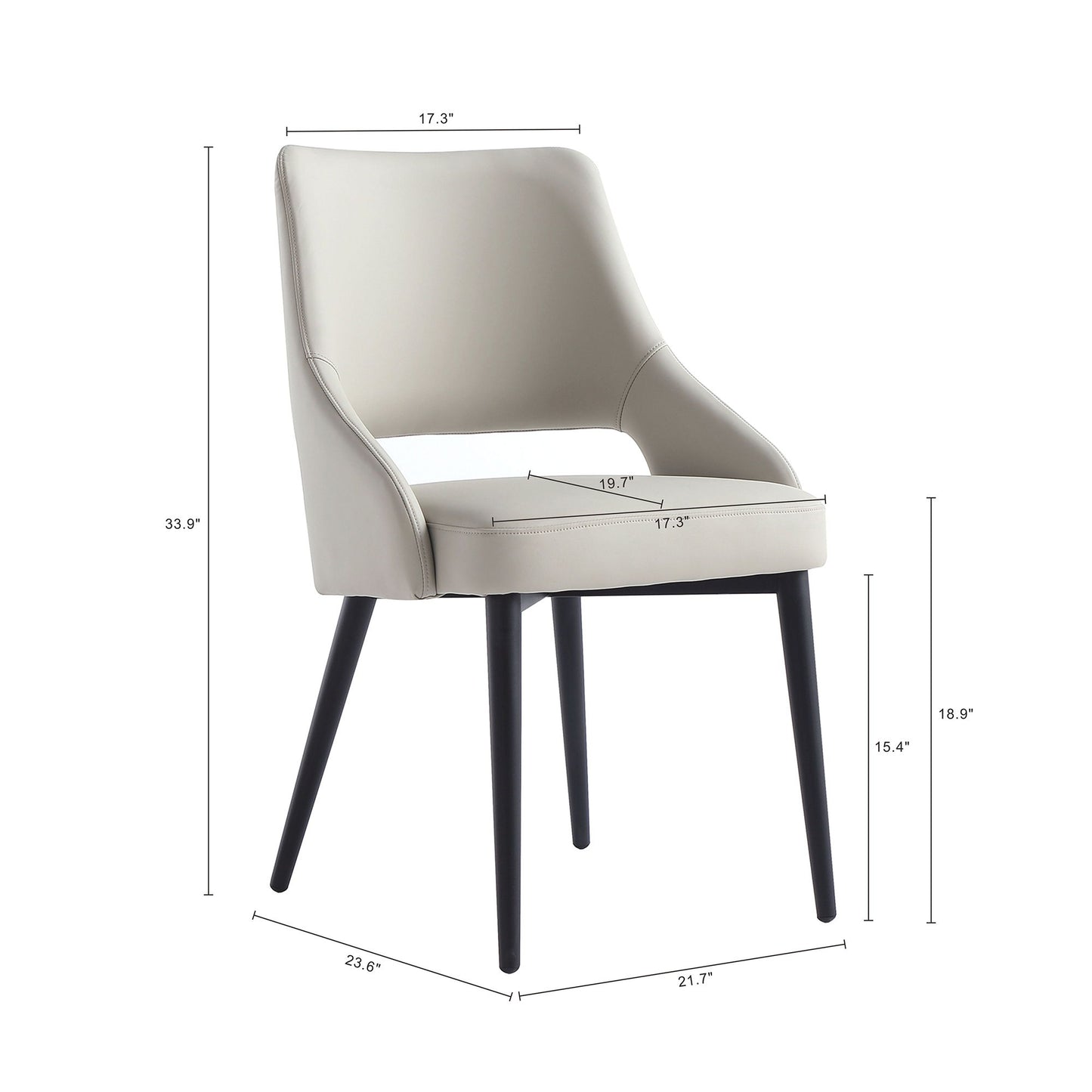 Manhattan Tremont - Dining Chair