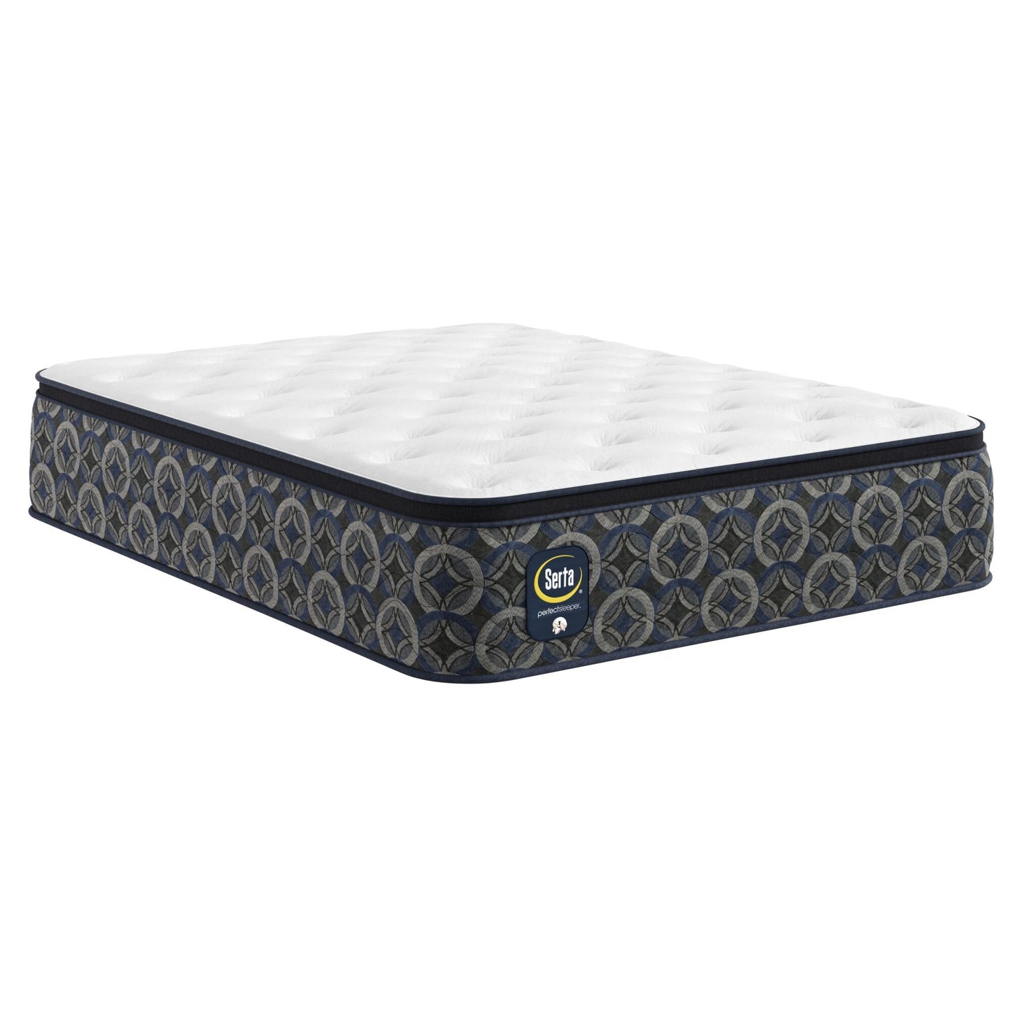 Perfect Sleeper - 14" Cascase Canyon Firm Pillow Top Mattress